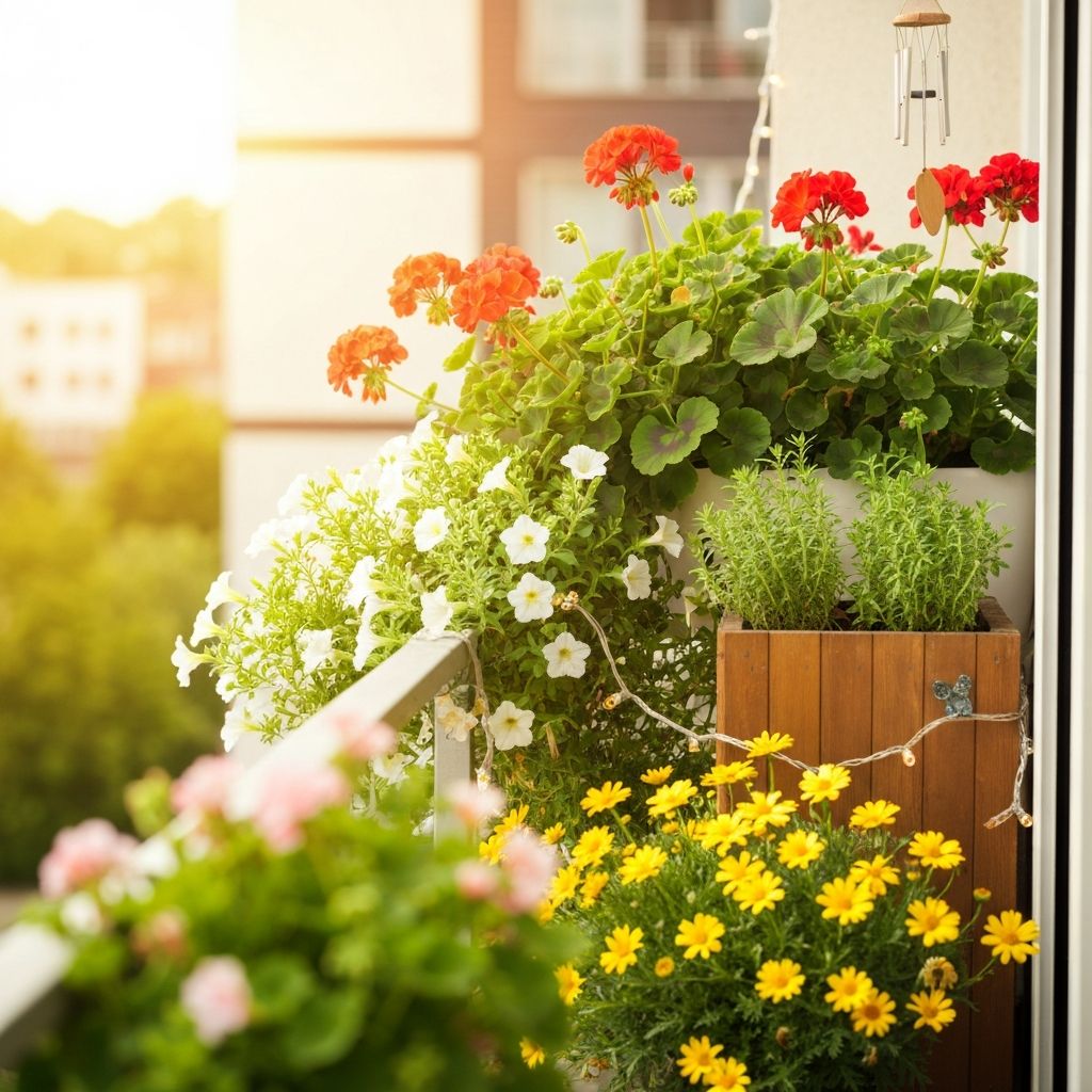 작은 공간도 아름답게!